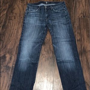 7 for all mankind jeans